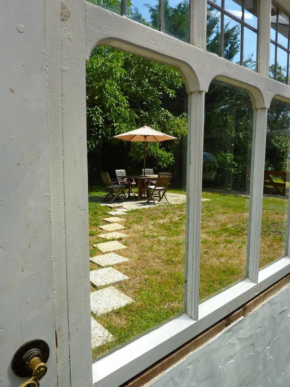 La Vieille Ferme Bed and Breakfast Fresne-la-Mere Buitenkant foto