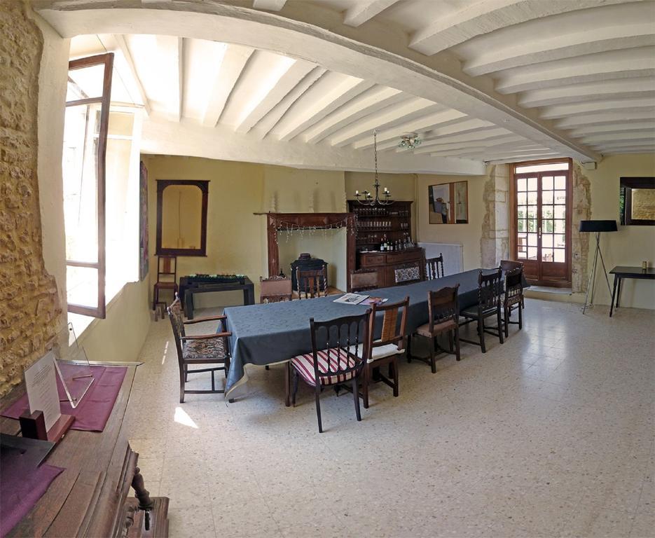 La Vieille Ferme Bed and Breakfast Fresne-la-Mere Buitenkant foto