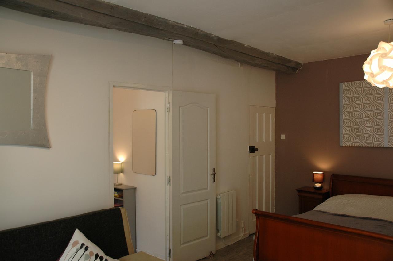 La Vieille Ferme Bed and Breakfast Fresne-la-Mere Buitenkant foto